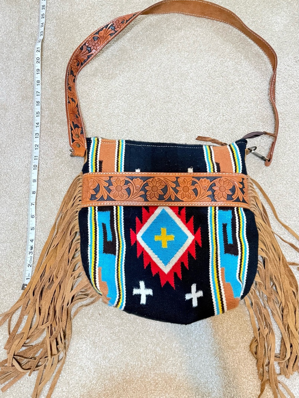 American Darling Western Purse